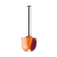 CMT 851.001.11 Bowl And Tray Bit 1/4 Shank 11.1x12.7 TC