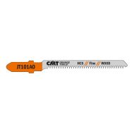 CMT JT101AO-5 Jigsaw Blades Wood Curve Fine Hcs