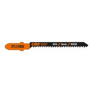 CMT JT119BO-5 Jigsaw Blades Wood Curve Med Hcs