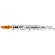 CMT JT234X-5 Jigsaw Blades Wood Straight Fine Clean Hcs