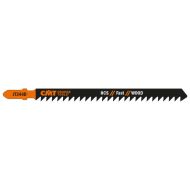 CMT JT344D-5 Jigsaw Blades Wood Straight Coarse Hcs