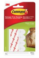 COMMAND Poster Strips D/S Adhesive Pk12
