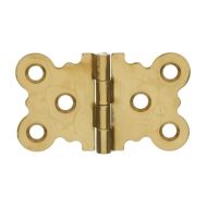 COOKE C62 PB Fancy Backflap Hinge 38mm PB
