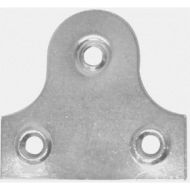  Glass Plate 38mm Plain NP