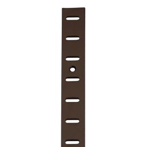 COOKE 7470BNZ Flat Bookcase Strip 1829mm Bronze