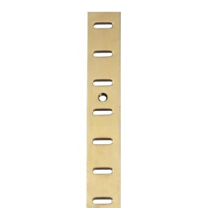 COOKE 7470EB Flat Bookcase Strip 1829mm Eb