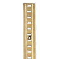 COOKE 7472EB Raised Bookcase Strip 1829mm Eb