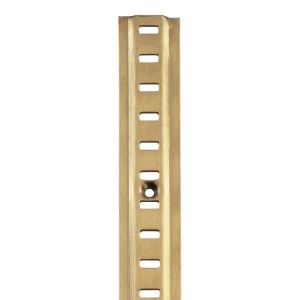 COOKE 7472EB Raised Bookcase Strip 1829mm Eb