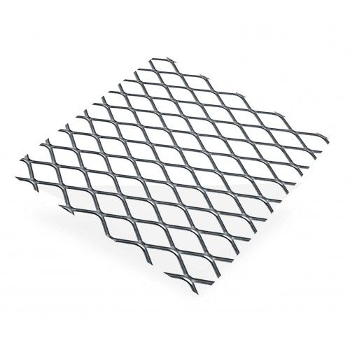  Raw Steel Grille 16mm 1000x500mm