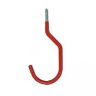  Universal Hook/Screw 80x60mm