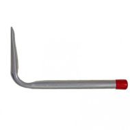  Wall Hook 150x350mm Zinced