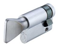  Euro Thumb Turn (single Cyl) 35/10mm SCP