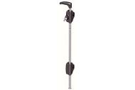 D&D TECHNOLOGIES Lokkbolt Drop Bolt 457mm Black