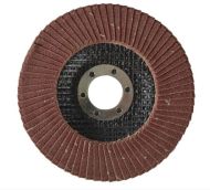 BLUE SPOT B/S19696 Flap Disc Sanding 115x22.2mm 120g