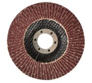 BLUE SPOT B/S19690 Flap Disc Sanding 115x22.2mm 40g