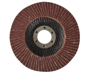 BLUE SPOT B/S19694 Flap Disc Sanding 115x22.2mm 80g