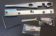  Groom Side Load Arm For Transom Closer