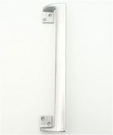  Pull Handle Oval Cranked 300mm PAA
