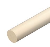  Dowel Hardwood 25mm x 2400