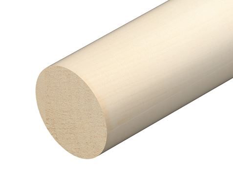  Dowel Hardwood 38mm x 2400