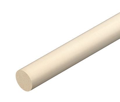  Dowel Hardwood 6mm x 2400