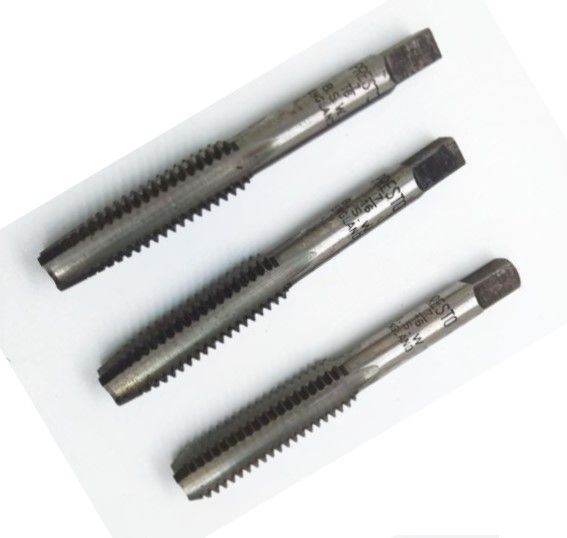  Presto Tap Taper Plug & 2nd CS 7/16 BSW