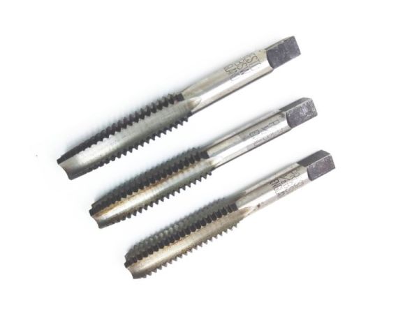  Presto Tap Taper Plug & 2nd CS 1/2 BSW