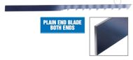 DRAPER Scrollsaw Blade Plain Med 12.5 TPI