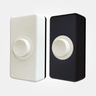  Bell Push White/Black