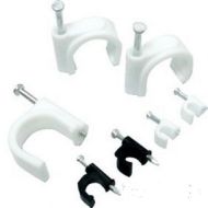  Cable Clips Flex Bell Wire