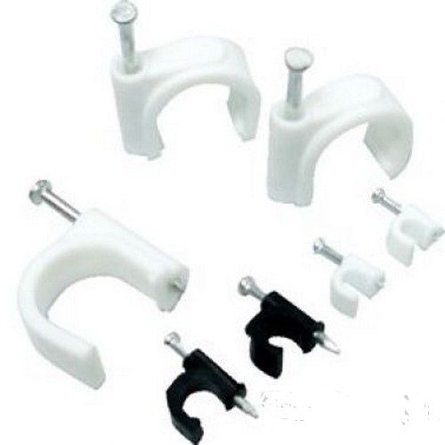  Cable Clips Flex Bell Wire