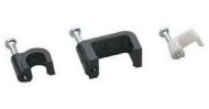  Cable Clips Twin & Earth 1.5mm