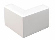  Trunking External Angle 16x16mm White