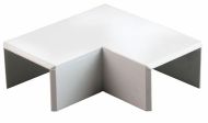  Trunking Flat Angle 16x16mm White