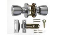 ERA 168-51 Privacy Latch Set SC