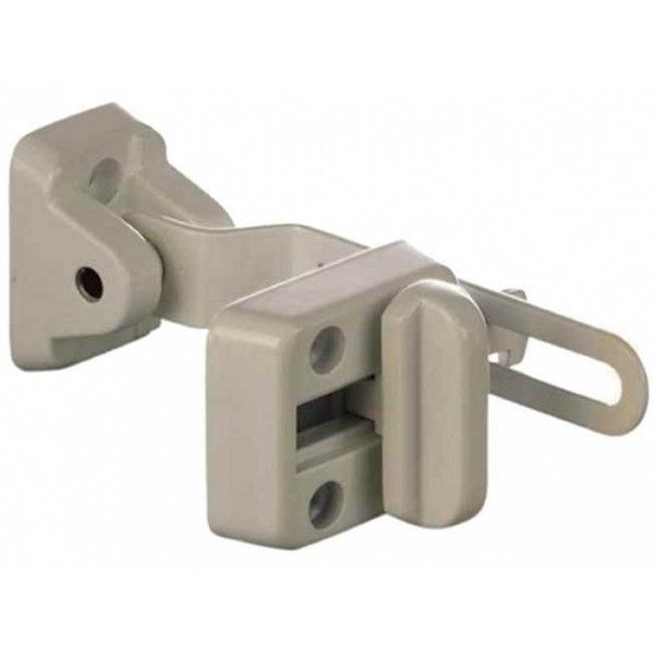 ERA Upvc Ventilation Lock Non-handed White