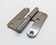 EUROSPEC H3N1105/11PC/R/LEF Lift Off Journal Supp Hinge G11 98x82x3 LH PC