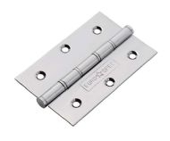 EUROSPEC Stainless Butt Hinge Washered 76x51mm 201 PSS