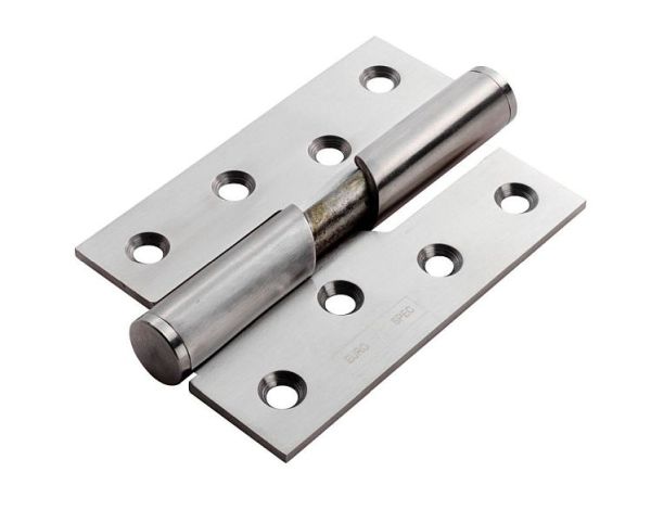  Rising Butt Hinge 102x76mm Right Hand SSS