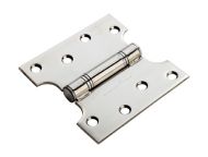  Parliament Hinge Gd13 101x152mm Stainless