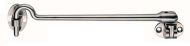  Cabin Hook 200mm Satin Stainless Steel