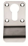 EUROSPEC ECP1000SSS Euro Cylinder Pull Satin Stainless Steel