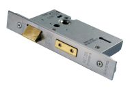 EUROSPEC LSS5525SSS Easi-T 5L Sashlock 64mm SS