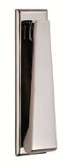  Door Knocker Slimline Grade 316 Polished Stainless
