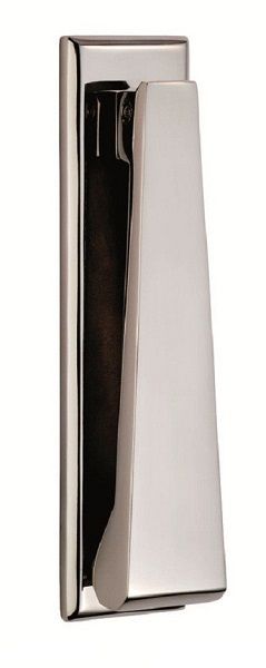  Door Knocker Slimline Grade 316 Polished Stainless