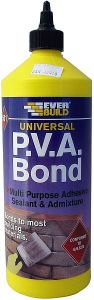 SIKA EVERBUILD Universal Multi Purpose PVA Bond 1l