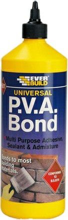  Universal Multi Purpose PVA Bond 500ml
