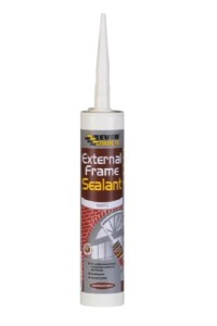 SIKA EVERBUILD External Frame Acrylic Sealant Grey 310ml