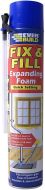 SIKA EVERBUILD Fix & Fill Expanding Foam 750ml