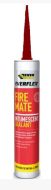 SIKA EVERBUILD Fire Mate Intumescent/Acoustic Seal/Fill Brn